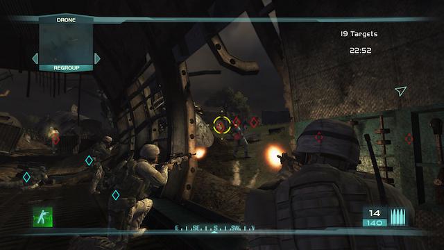Image for the game Tom Clancy's Ghost Recon Advanced Warfighter 2