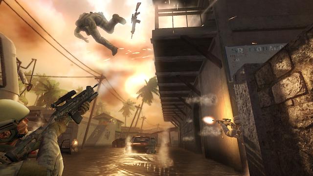 Image for the game Tom Clancy's Ghost Recon Advanced Warfighter 2
