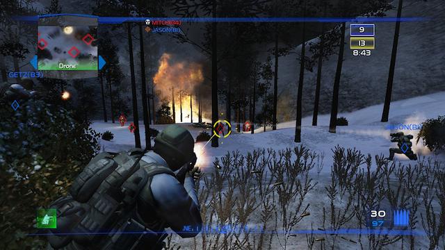 Image for the game Tom Clancy's Ghost Recon Advanced Warfighter 2