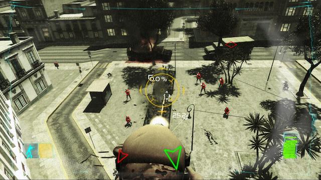 Image for the game Tom Clancy's Ghost Recon Advanced Warfighter