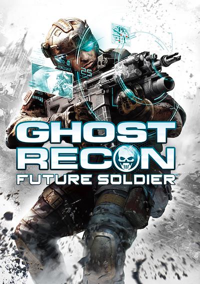Cover image for the game Tom Clancy's Ghost Recon: Future Soldier