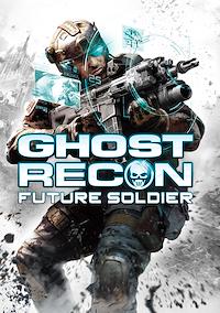 Cover image for the game Tom Clancy's Ghost Recon: Future Soldier