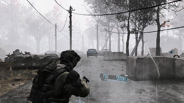 Image for the game Tom Clancy's Ghost Recon: Future Soldier