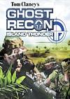 Cover image for the game Tom Clancy's Ghost Recon: Island Thunder