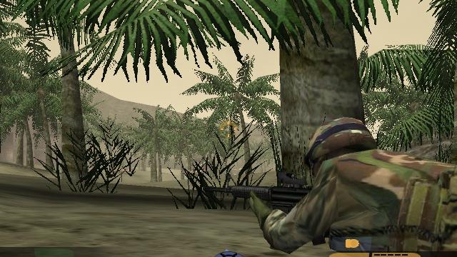 Image for the game Tom Clancy's Ghost Recon: Island Thunder