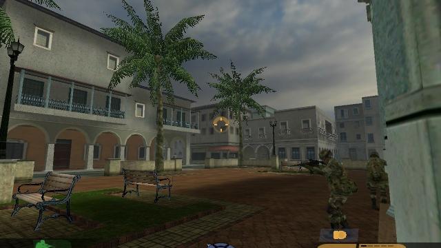Image for the game Tom Clancy's Ghost Recon: Island Thunder
