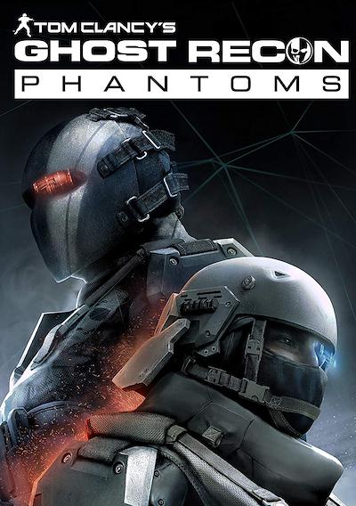 Cover image for the game Tom Clancy's Ghost Recon Phantoms