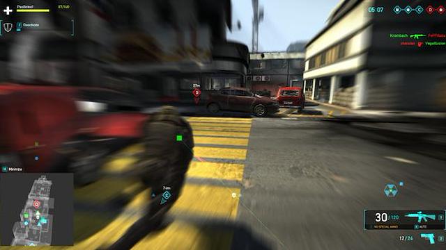 Image for the game Tom Clancy's Ghost Recon Phantoms