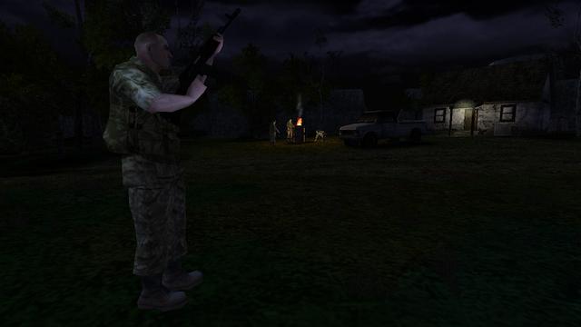 Image for the game Tom Clancy's Ghost Recon