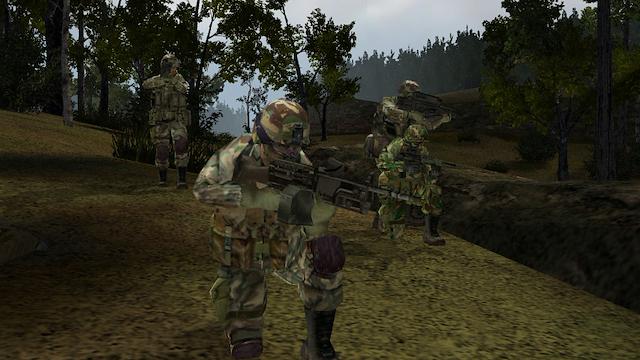 Image for the game Tom Clancy's Ghost Recon