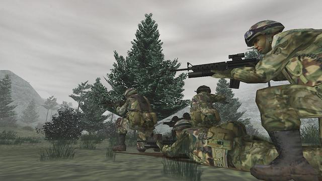 Image for the game Tom Clancy's Ghost Recon