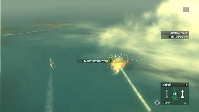 Image for the game Tom Clancy's H.A.W.X