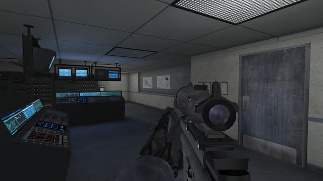 Image for the game Tom Clancy's Rainbow Six 3: Raven Shield