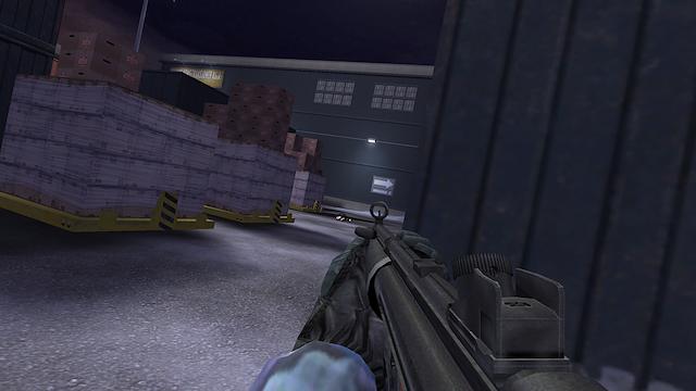 Image for the game Tom Clancy's Rainbow Six 3: Raven Shield