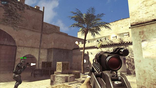 Image for the game Tom Clancy's Rainbow Six: Lockdown