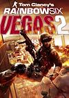 Cover image for the game Tom Clancy's Rainbow Six: Vegas 2