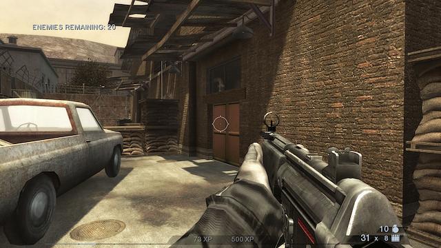 Image for the game Tom Clancy's Rainbow Six: Vegas 2
