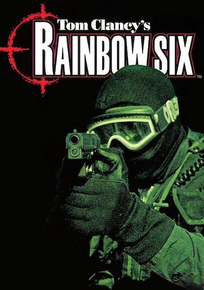 Cover image for the game Tom Clancy's Rainbow Six