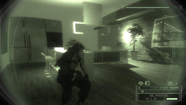 Image for the game Tom Clancy's Splinter Cell: Chaos Theory
