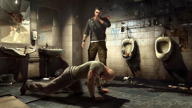 Image for the game Tom Clancy's Splinter Cell: Conviction