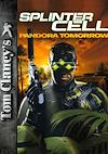 Cover image for the game Tom Clancy's Splinter Cell: Pandora Tomorrow