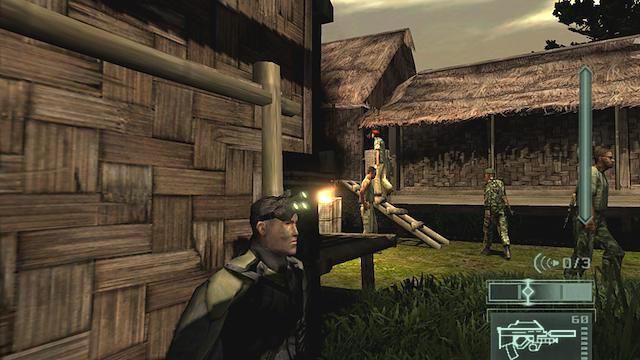 Image for the game Tom Clancy's Splinter Cell: Pandora Tomorrow