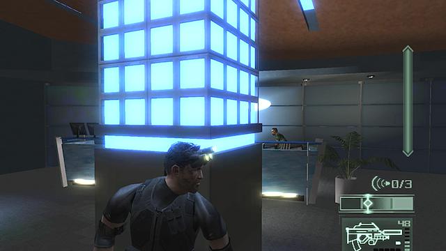 Image for the game Tom Clancy's Splinter Cell: Pandora Tomorrow