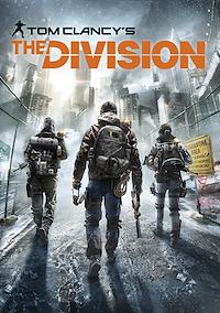 Cover image for the game Tom Clancy's The Division