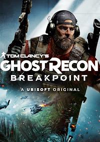 Cover image for the game Tom Clancy's Ghost Recon: Breakpoint