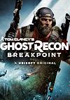 Cover image for the game Tom Clancy's Ghost Recon: Breakpoint
