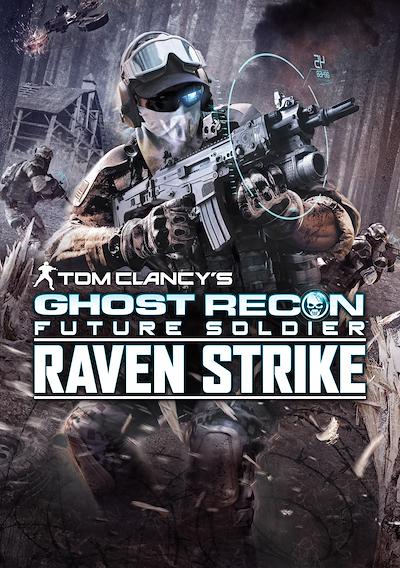 Cover image for the game Tom Clancy's Ghost Recon: Future Soldier - Raven Strike