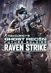 Cover image for the game Tom Clancy's Ghost Recon: Future Soldier - Raven Strike