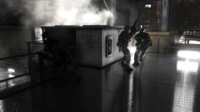 Image for the game Tom Clancy's Ghost Recon: Future Soldier - Raven Strike