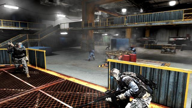 Image for the game Tom Clancy's Ghost Recon: Future Soldier - Raven Strike