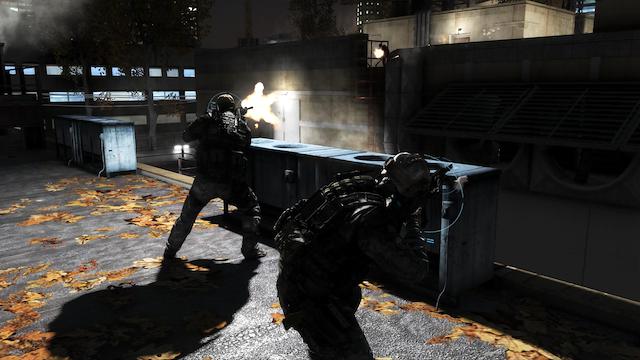 Image for the game Tom Clancy's Ghost Recon: Future Soldier - Raven Strike