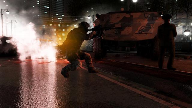 Image for the game Tom Clancy's Ghost Recon: Future Soldier - Raven Strike