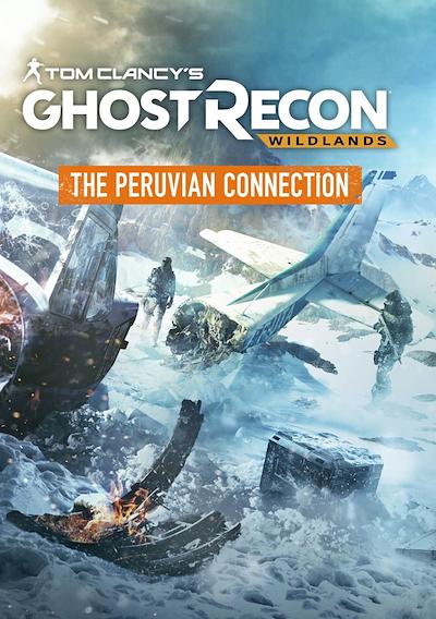 Cover image for the game Tom Clancy's Ghost Recon: Wildlands - The Peruvian Connection