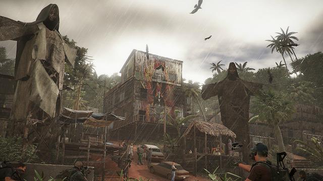 Image for the game Tom Clancy's Ghost Recon: Wildlands - The Peruvian Connection