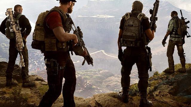 Image for the game Tom Clancy's Ghost Recon: Wildlands - The Peruvian Connection