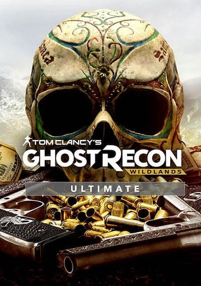 Cover image for the game Tom Clancy's Ghost Recon: Wildlands - Ultimate Edition