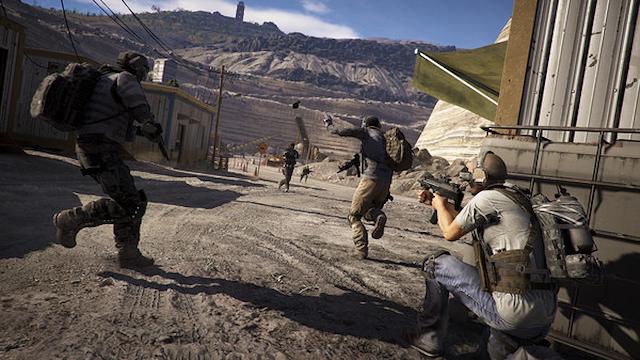 Image for the game Tom Clancy's Ghost Recon: Wildlands - Ultimate Edition