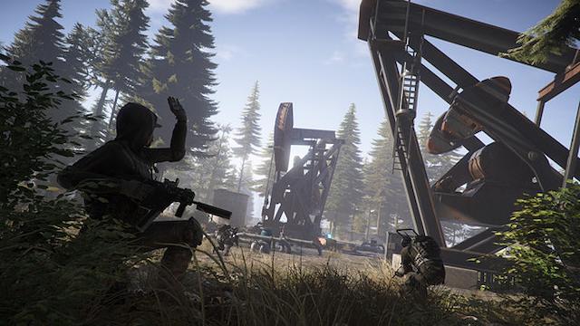 Image for the game Tom Clancy's Ghost Recon: Wildlands - Ultimate Edition