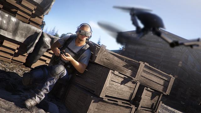 Image for the game Tom Clancy's Ghost Recon: Wildlands - Ultimate Edition