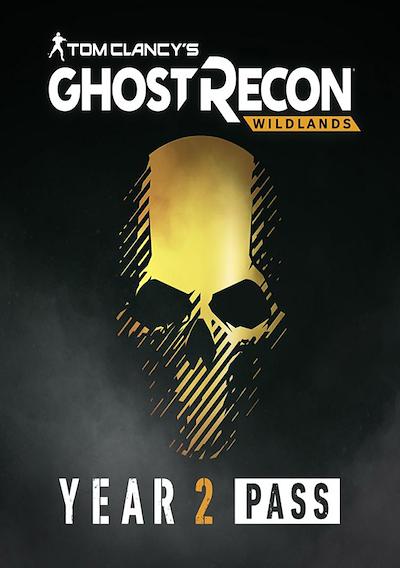 Cover image for the game Tom Clancy's Ghost Recon: Wildlands - Year 2 Gold Edition