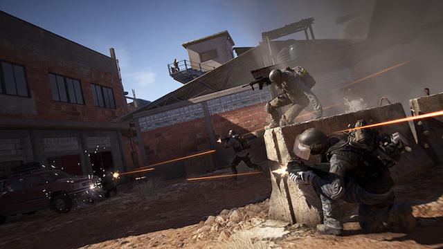 Image for the game Tom Clancy's Ghost Recon: Wildlands - Year 2 Gold Edition