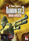 Cover image for the game Tom Clancy's Rainbow Six 3: Iron Wrath
