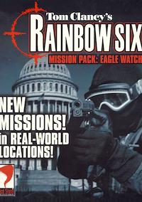 Cover image for the game Tom Clancy's Rainbow Six Mission Pack: Eagle Watch