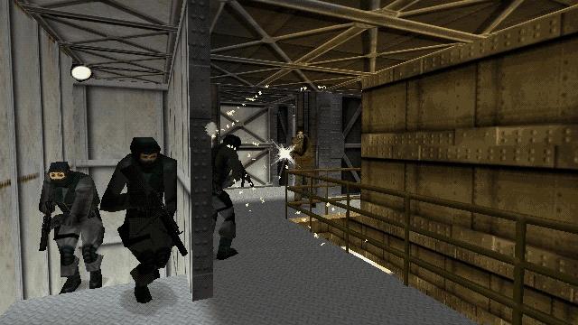 Image for the game Tom Clancy's Rainbow Six Mission Pack: Eagle Watch