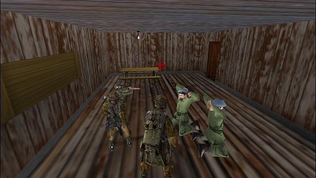 Image for the game Tom Clancy's Rainbow Six: Rogue Spear - Black Thorn