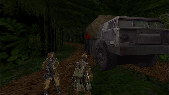 Image for the game Tom Clancy's Rainbow Six: Rogue Spear - Black Thorn